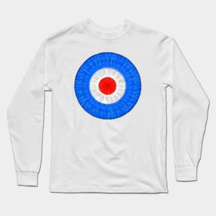 Mod Target Long Sleeve T-Shirt